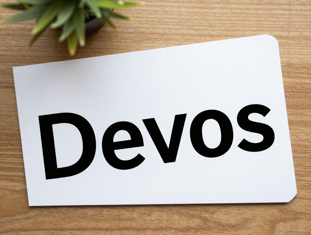 Команда DevOps-инженеров в современном опенспейсе обсуждает CI/CD пайплайн на большом мониторе с метриками деплоя